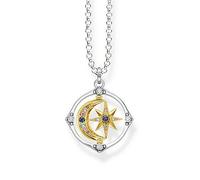 Thomas Sabo Cosmic Necklace, Multi, Women Print
