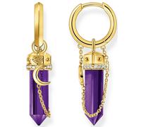 Thomas Sabo Creole with imitation amethyst CR722-414-13