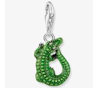 THOMAS SABO Crocodile Enamel Pendant Charm 2218-664-7