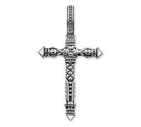 THOMAS SABO Cross Pendant, SIlver