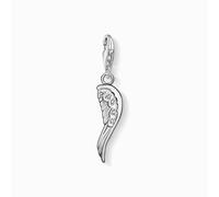 Thomas Sabo CZ Angel's Wing Charm 3.2 x 0.6cm
