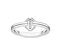Thomas Sabo Dt00367251454 Ring Silver Woman