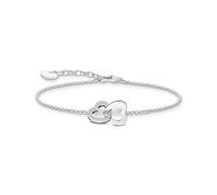 Thomas Sabo Damen-Armband 925er Silber Zirkonia 32028051