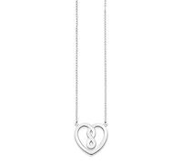 Thomas Sabo Damen-Kette 925er Silber Zirkonia 32000881