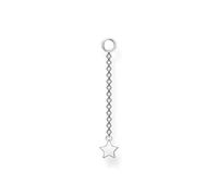 Thomas Sabo Women Single Earring Pendant 925 Sterling Silver