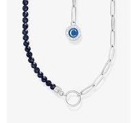 THOMAS SABO KE2189-007-32 Chain 925 Sterling Silver Cold Enamel