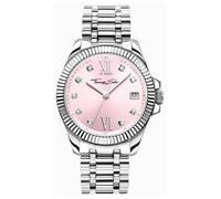 THOMAS SABO Women's Pink Dial Watch