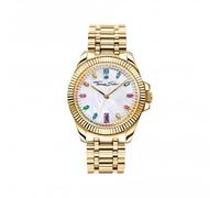 Thomas Sabo Divine Rainbow Gold Women's Watch WA0395-264-207 - Stainless Steel