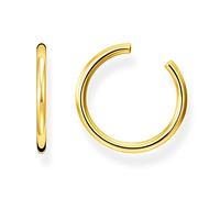 Thomas Sabo Womens Women´s Ear Cuff Large - Gold - One Size