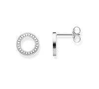 THOMAS SABO Ear studs large circles 925 Sterling Silver