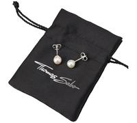 Thomas Sabo Ear Studs Pearl Earrings H1430-028-14 MID-38339 Brand, one size, Non-precious metals, No Gemstone