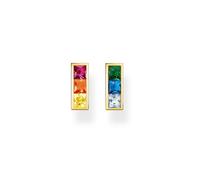 Thomas Sabo Ear Studs Stone Rainbow H2250-996-7