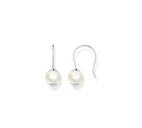 THOMAS SABO H2252-082-14 Ladies Beads Earrings 925 Sterling Silver