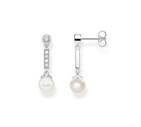 Thomas Sabo Earrings Pearl H2092-167-14
