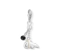 Thomas Sabo Ethno Bear Charm 3.2 x 1.3cm