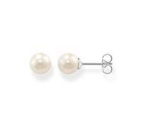 Thomas Sabo Freshwater Pearl Stud Earrings 0.7 x 0.7cm