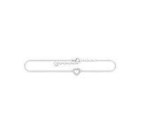 Thomas Sabo Fußkettchen Glam & Soul AK0007-051-14-L27v Herz