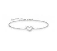 Thomas Sabo Glam And Soul Heart Bracelet A1553-051-14