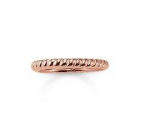 Thomas Sabo Glam and Soul Rose Gold Ring D - 60