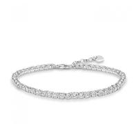 Thomas Sabo Glam And Soul Tennis Bracelet A1484-051-14 - Refined