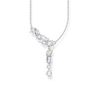 THOMAS SABO Glam Mismatch Necklace White