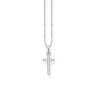 THOMAS SABO Glam & Soul necklace made from 925 sterling silver with zirconia