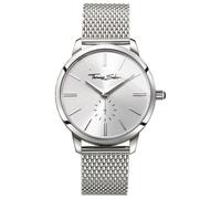 Thomas Sabo Women Watch Glam Spirit Analogue Quartz Stainless Steel WA0248-201-201-33 MM