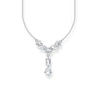 THOMAS SABO Glam Y Necklace White
