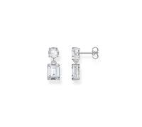 THOMAS SABO Glamorous Earrings White
