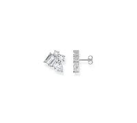 THOMAS SABO Glamorous Stud Earrings White