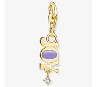 Accessories Thomas Sabo Joy Charm Pendant in Gold