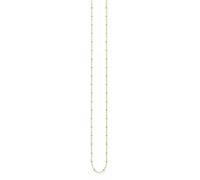 Thomas Sabo Gold Round Belcher Chain KE1890-413-39 - Size 90 cm