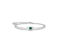 THOMAS SABO Green Stone Bracelet Green