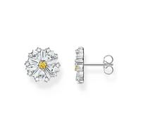 Thomas Sabo H2169-051-4 ear studs flower big silver Ladies
