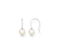 THOMAS SABO H2252-082-14 Ladies Beads Earrings 925 Sterling Silver