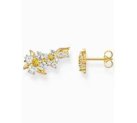 Thomas Sabo 89210458 Women's Stud Earrings 925 Silver Zirconia One Size