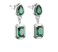 Thomas Sabo H2334-166-6 Stud earrings Octagon Elyndra 25,0 mm Ladies