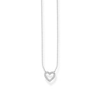 Thomas Sabo Halskette KE1554-051-14 925er mit Anhänger Herz 40-45cm