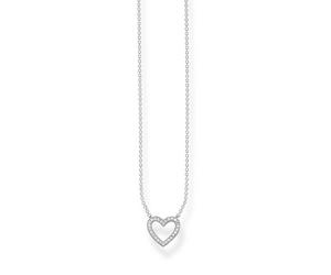 Thomas Sabo Halskette KE1554-051-14 925er mit Anhänger Herz 40-45cm