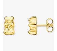 THOMAS SABO Haribo Gold Plated Mini Gummy Bear Stud Earrings H2329-413-39