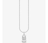 Thomas Sabo Charm Club Charming Charming Sterling Silver HARIBO Goldbears Necklace KE2325-001-21 - Sterling Silver