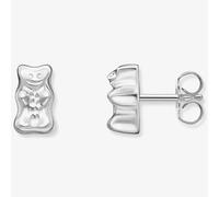 THOMAS SABO Haribo Silver Mini Gummy Bear Stud Earrings H2329-001-21