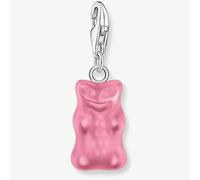 THOMAS SABO Haribo Sterling Silver Pink Gummy Bear Pendant Charm 2193-017-9