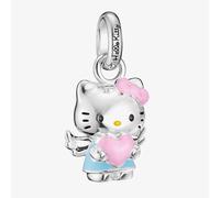 Thomas Sabo x Hello Kitty Angel Charm | Acotis - Fine Silver Plated / Alloy