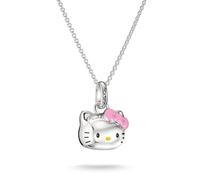 Thomas Sabo x Hello Kitty Pink Bow Chain 45cm | Acotis - Fine Silver Plated / Alloy