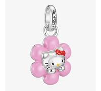 THOMAS SABO Hello Kitty Pink Flower Charm CC1358-M06-9