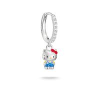 Thomas Sabo x Hello Kitty Single Blue Hoop Earring | Acotis - Fine Silver Plated / Alloy