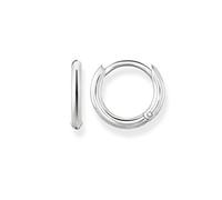 Thomas Sabo Women Hoop Earrings Classic 925 Sterling Silver CR607-001-13