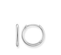 Thomas Sabo Hoop Earrings, Plain, Women Plain