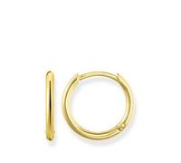 Thomas Sabo Hoop Earrings, Plain, Women Plain